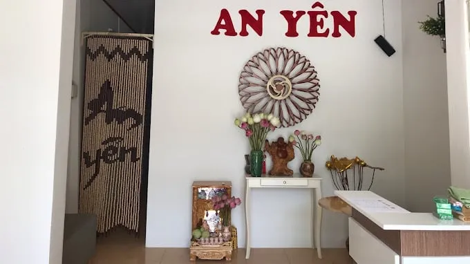 Massage Khiếm Thị An Yên