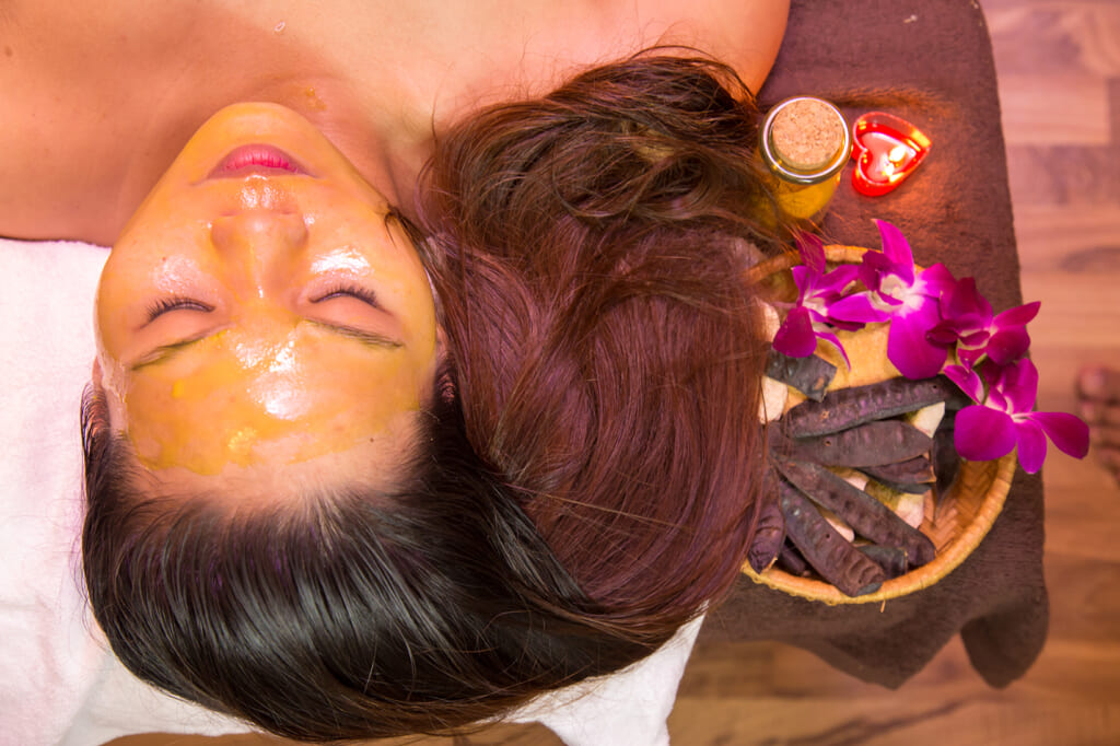 Chăm sóc da mặt căn bản